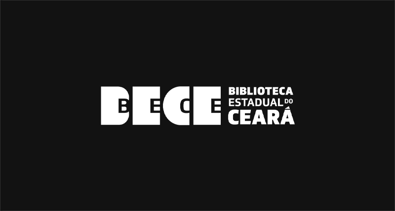 Marca da Biblioteca Pública Estadual do Ceará