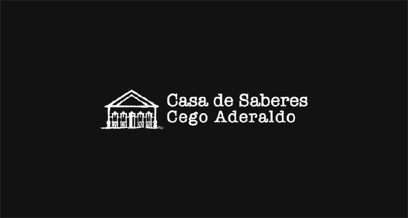 Marca da Casa de Saberes Cego Aderaldo