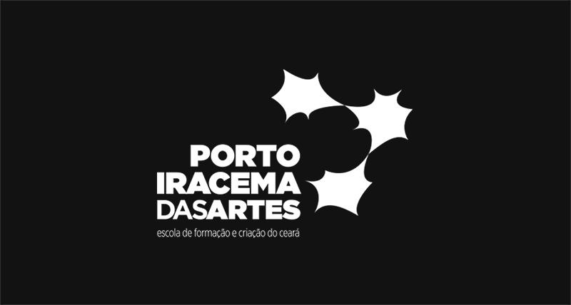 Marca da Escola Porto Iracema das Artes