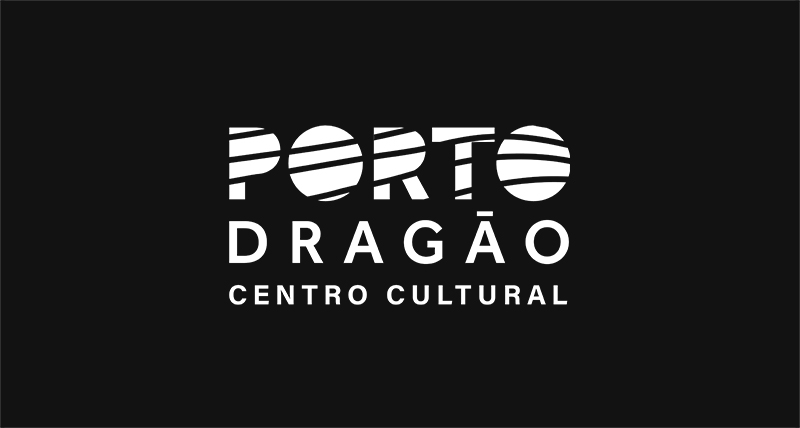 Marca do Centro Cultural Porto Dragão