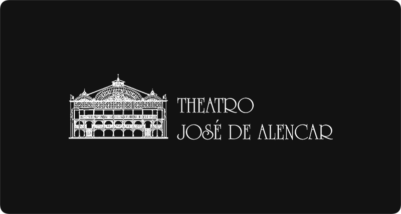 Marca do Theatro José de Alencar