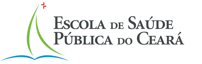 Marca da Escola de Saúde Pública do Ceará