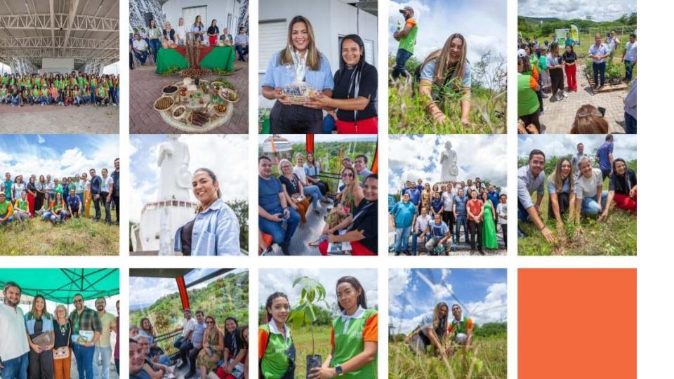 Cultura e Meio Ambiente nos equipamentos do Cariri: uma parceria para muitas comemorações