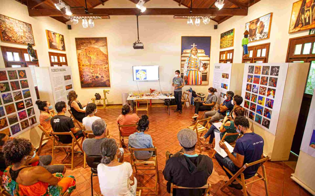 Semana Nacional dos Museus: relação entre sustentabilidade e cultura está nos espaços do IDM
