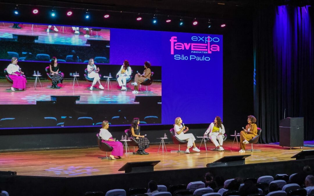 Centro Cultural Bom Jardim faz parceria com Expo Favela Innovation
