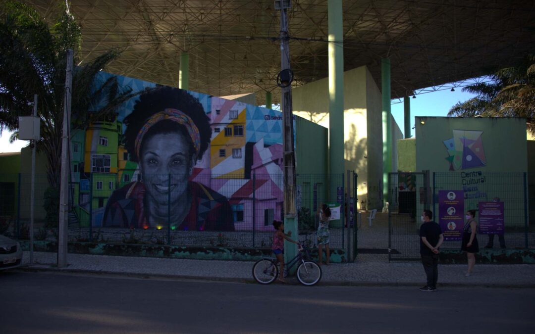 Gestão de Pessoas e o Centro Cultural Bom Jardim