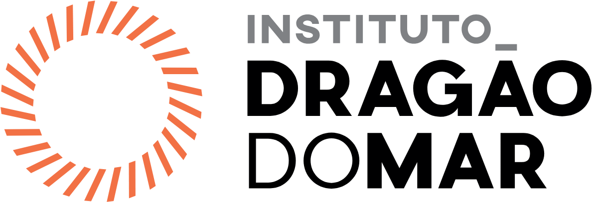 Logo Instituto Dragão do Mar